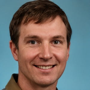 Photo of Jonathan Kingsley
