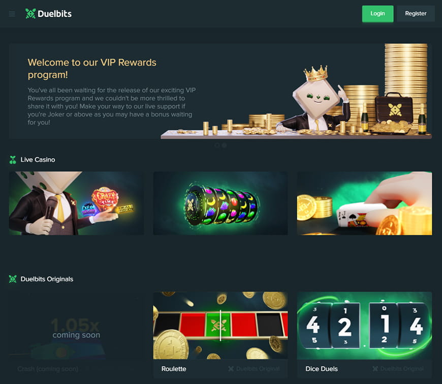 duelbits casino